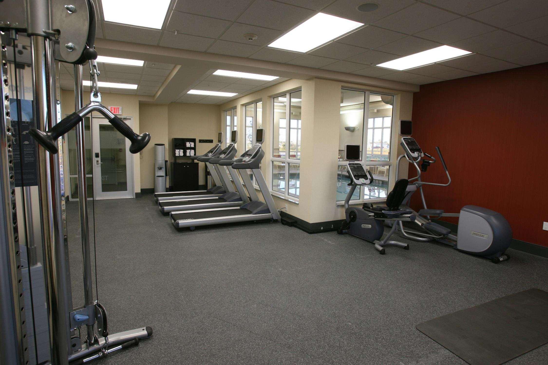 Hampton Inn & Suites Red Deer Penhold Tiện nghi bức ảnh