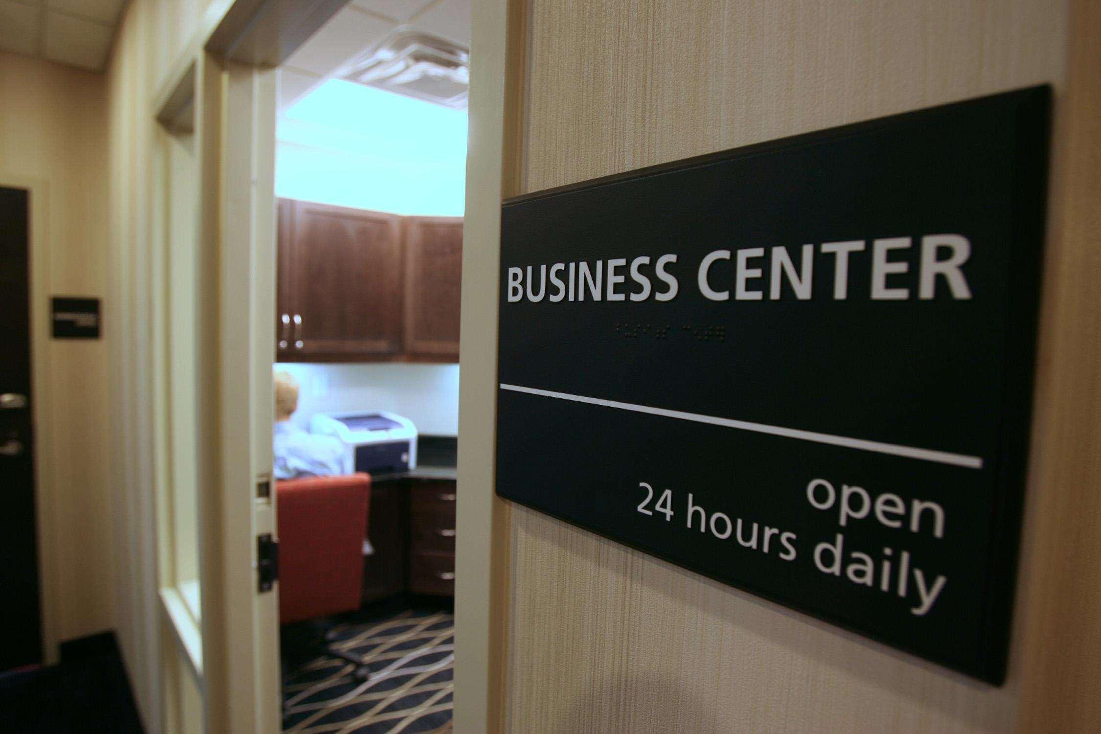 Hampton Inn & Suites Red Deer Penhold Tiện nghi bức ảnh